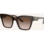 Dolce & Gabbana Dámské Sluneční Brýle dg4384, 502/13 -...