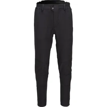 Pánské kalhoty Pánské Softshellové kalhoty FITANU FINUR M000246687 – Černá L