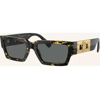 Sluneční brýle Versace Sluneční Brýle ve4459, 542887 - havana/ tmavě šedá