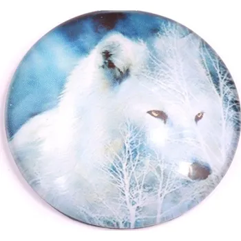 Korálek Kabošon č.172 - 35 mm