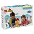 Stavebnice LEGO LEGO Duplo 10433 Prasátko Peppa a narozeninový dům