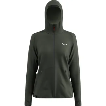 Dámská bunda Salewa Puez Am/Dst Hd Jkt W Velikost: L / Barva: tmavě zelená