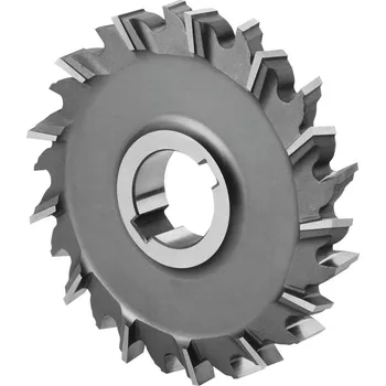 Příslušenství k frézce Frézy kotoučové, jemnozubé, typ H, kód 730373, průměr 100 mm, šířka 14 mm