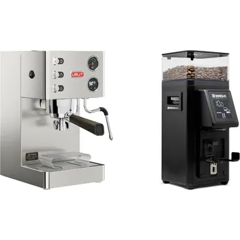 Kávovar Lelit Victoria PL91T + Rancilio STILE, black