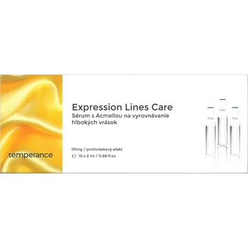 Pleťové sérum PHYTOCOSMA Expression Lines Care - Liftingové sérum na vyrovnání vrásek | 10x2ml