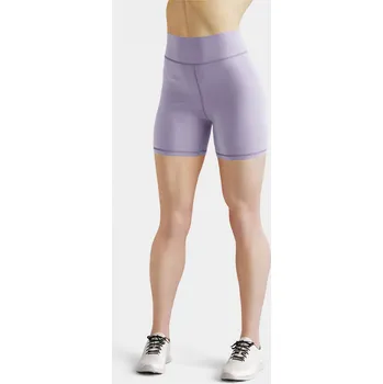 Dámské kraťasy UTOPY Biker shorts Lila Essentials Velikost: XL