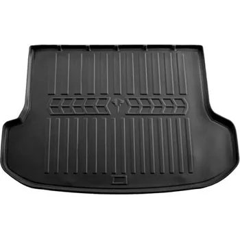 Vana do kufru Vana do kufru, gumová 3D (TPE), LEXUS RX (2009-2015), malé rezervní kolo, Stingray