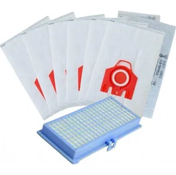Sáček do vysavače Sáčky a HEPA filtr k vysavači MIELE Allergy Control S328i 6+1ks