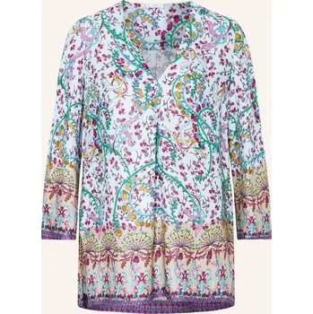 Dámská halenka Riani Dámská Halenka S 3/4 Rukávem, tmavě modrá / fialová /...