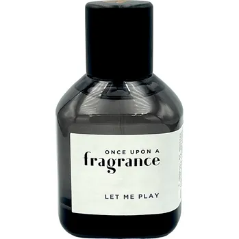 Pánský parfém Once Upon a Fragrance Let Me Play Pánská toaletní voda, 100 ml