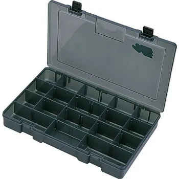 Pouzdro na rybářské vybavení Versus box černý 3040