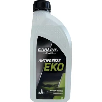 Nemrznoucí směs do chladiče Carline Antifreeze EKO