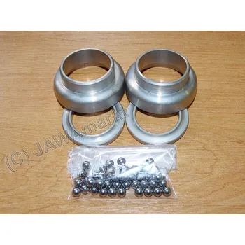 Motor pro motocykl Made in Czech Ložisko řízeni Jawa 50 - sada