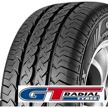 Pneumatiky GT RADIAL maxmiler pro 235/60 R17 117R TL C 10PR