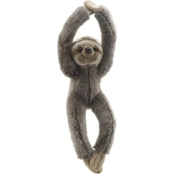 plyšák Lenochod - šplhavec - plyšové zvířátko (Sloth - Wilberry Canopy Climbers - 30 cm)