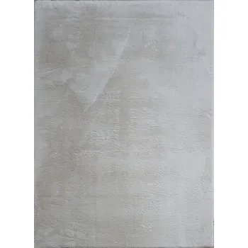 Koberec Kusový koberec Fluffy 4020 cream - 60 x 110 cm