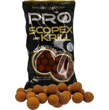 Boilies Starbaits Boilies Pro Scopex Krill 800g - 24mm