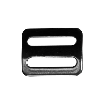 Opasek ROCC Stavitelná přezka pro pásek pod bradou černá černá 0