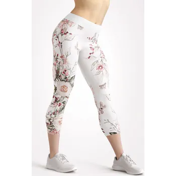 Dámské legíny UTOPY 3/4 Dámské sportovní legíny Pure Beauty Velikost: XL