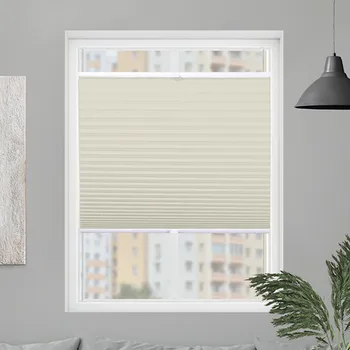 Roleta FOA Plisé roleta, Stínicí, Slonová kost, P 153 , 20 x 50 cm