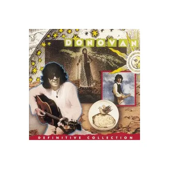 Zahraniční hudba Definitive Collection - Donovan [CD]