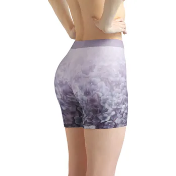 Dámské kraťasy UTOPY Kraťasy Violets Velikost: S
