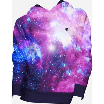 Dámská mikina UTOPY Dámská sportovní mikina Eternity světlá fullprint Velikost: XS