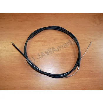 Plynové lanko Made in Czech Lanko plynu Velorex