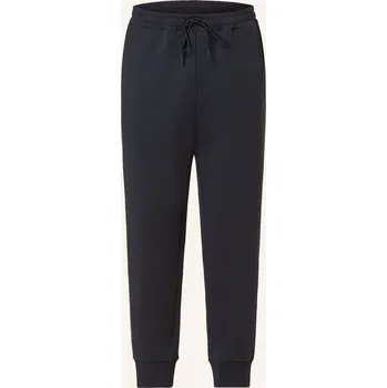 Pánská móda Boss Pánské Tepláky Hadiko, tmavě modrá, 56