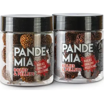 Boilies Chytil Pandemia boilies 20mm - Kořeněný tuňák - česnek/asa