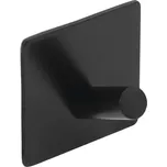 Sapho Samolepící háček, černá mat 31203