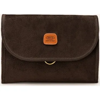 Kabelka Bric's Dámská Kosmetická Taštička Life, tmavě hnědá, one size