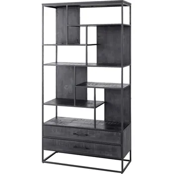 Knihovna Knihovna Jox, 91 x 36 x 181 cm