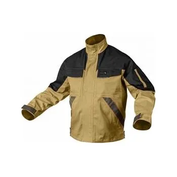 pracovní blůza EDGAR II ochranná blůza tmavě béžová 2XL (56)