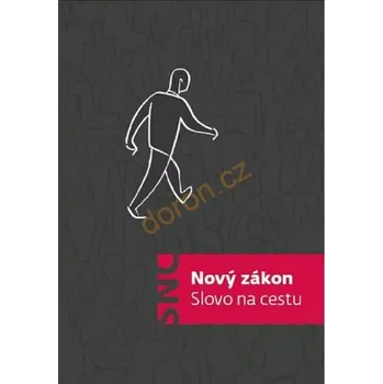 Nový zákon Slovo na cestu L, černý (Nový zákon Slovo na cestu L, černý)