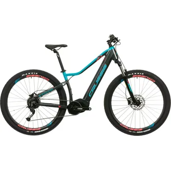 Elektrokolo CRUSSIS e-Fionna 7.9-XS 14,5 Ah 29" šedé/modré 2024