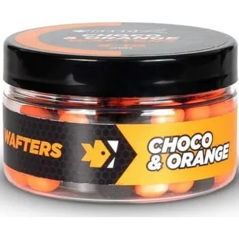 Boilies Feeder Expert Wafters Čoko Pomeranč 100 ml - 10mm