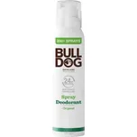 Original deodorant ve spreji 125ml BULLDOG