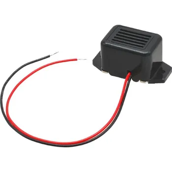 Auto elektroinstalace Piezo bzučák pro signalizaci rozsvícených světel <br />Výrobce: - 120049