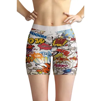 Dámské kraťasy UTOPY Kraťasy Boom Velikost: XXL