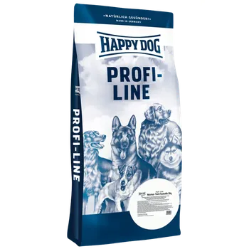 Krmivo pro psa Happy Dog Profi-Line Adult NaturKost