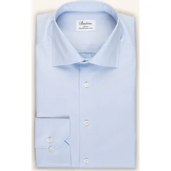 Pánská košile Stenströms Pánská Košile Slim Line Fit, tmavě modrá, 38