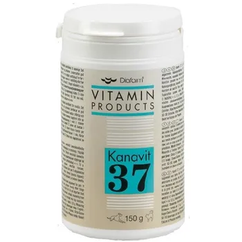 Diafarm Kanavit 37 pro psy a kočky 150 g
