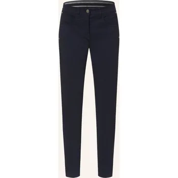 Luisa Cerano Dámské Skinny Džíny, tmavě modrá, 46