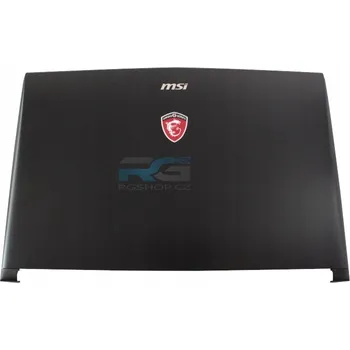 Šasi notebooku Víko LCD MSI GP72 GP72VR LEOPARD PRO