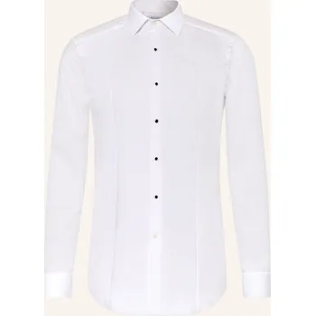 Pánská košile Reiss Pánská Smokingová Košile Slim Fit, bílá, 40