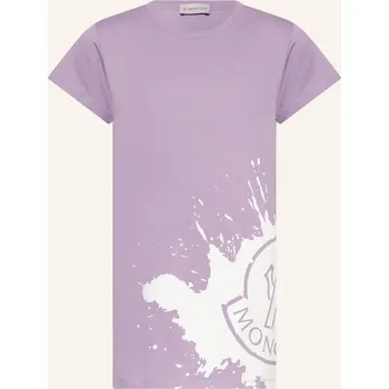 Moncler Enfant Dětské Tričko, světle fialová, 164