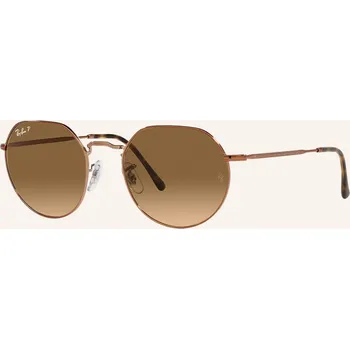 Sluneční brýle Ray-Ban Dámské Sluneční Brýle Rb 3565, 9002m2 - světle hnědá/...