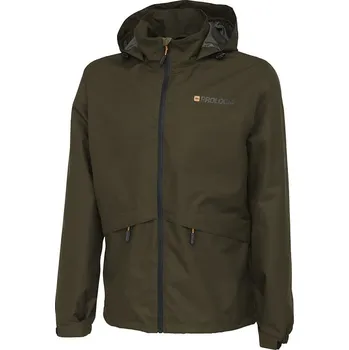 Rybářské oblečení Prologic Bunda Storm Safe Jacket Forest Night - Velikost XL
