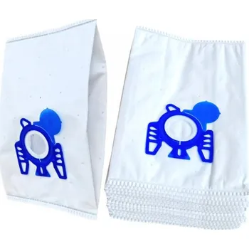 Sáček do vysavače Sáčky pro Miele GN pro MIELE Meteor SE S421i 3D 10ks textilní